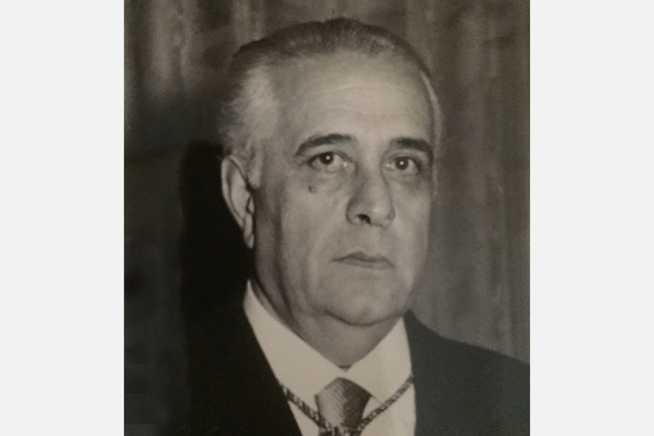 Fotografía de Ferrari Núñez, Ángel