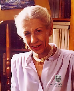 Carmen Castro Madinaveitia.