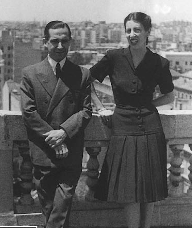 Fotografía de Castro Madinaveitia (de Zubiri), Carmen