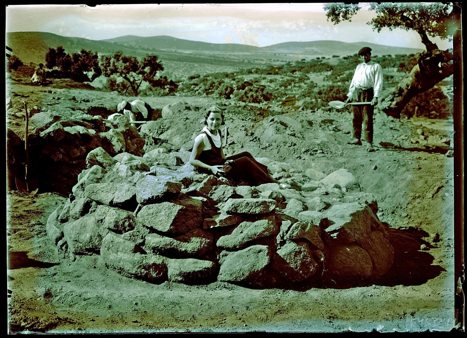 Fotografía de Cabré Herreros (de Morán), Encarnación