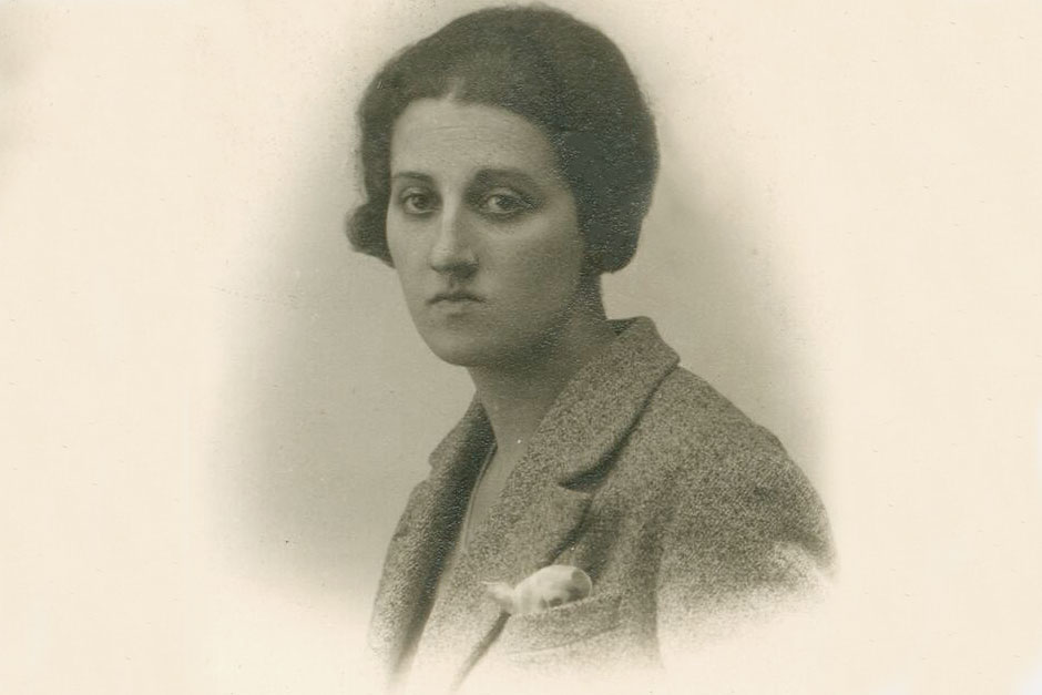 Fotografía de Martín Bravo, Felisa