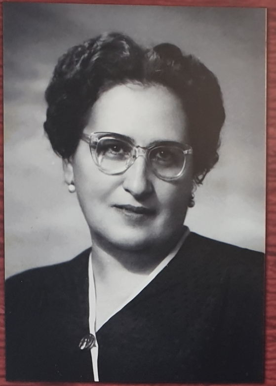 Fotografía de Salazar Bermúdez, María Teresa