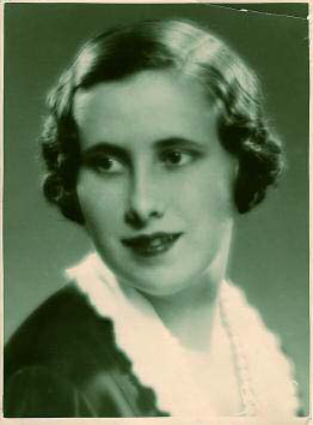 Fotografía de García del Diestro y Nardiz, Carmen