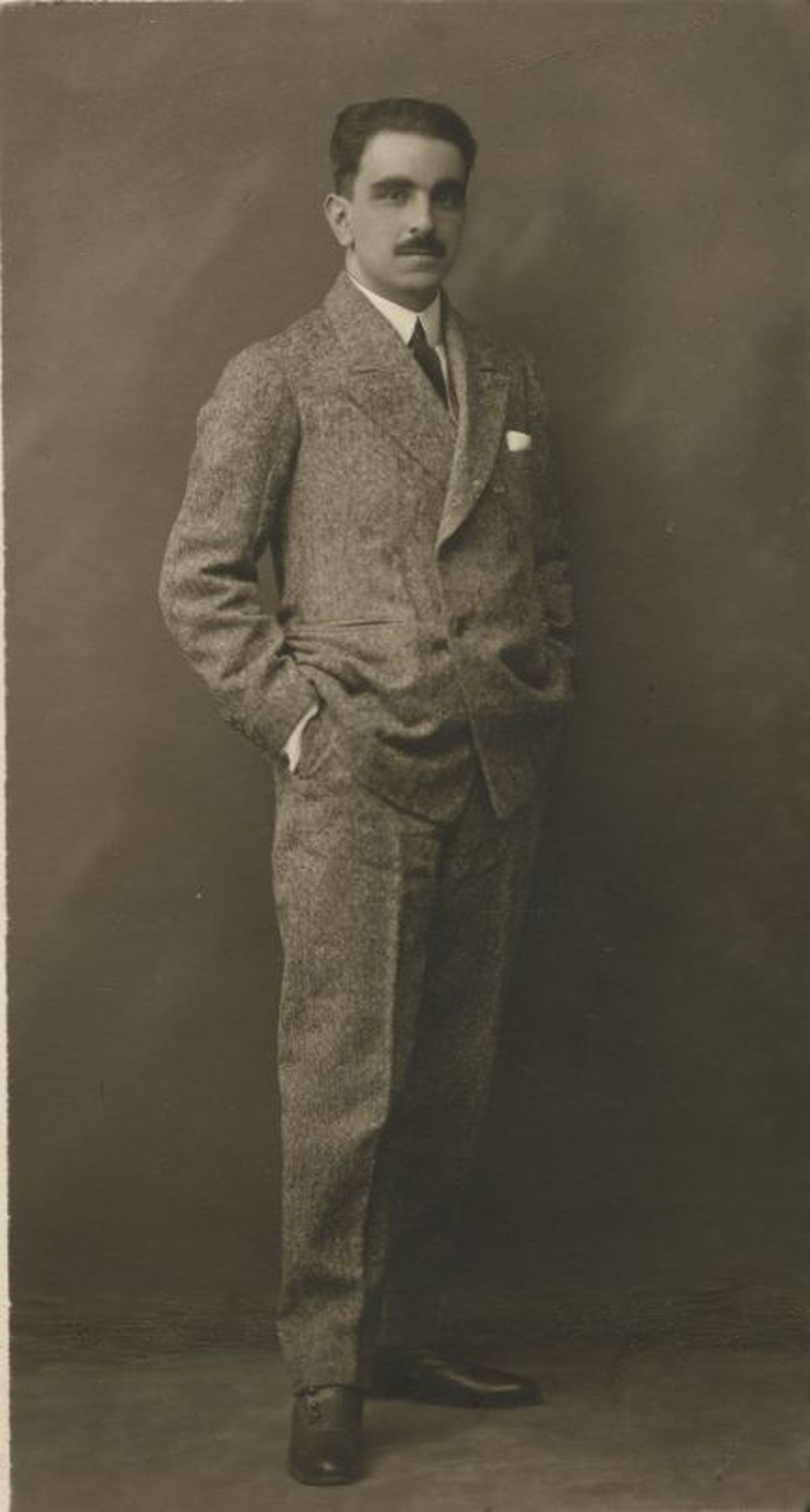 Fotografía de Pabón Suárez de Urbina, José Manuel
