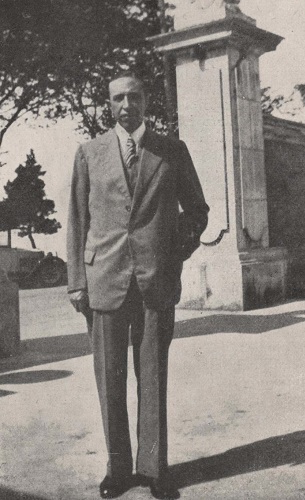 Pedro Salinas Serrano