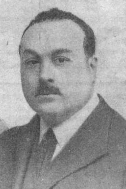 Fotografía de García Morente, Manuel