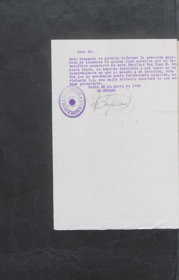 Archivo Histórico de laUniversidad de Sevilla, Legajo 1992-03.