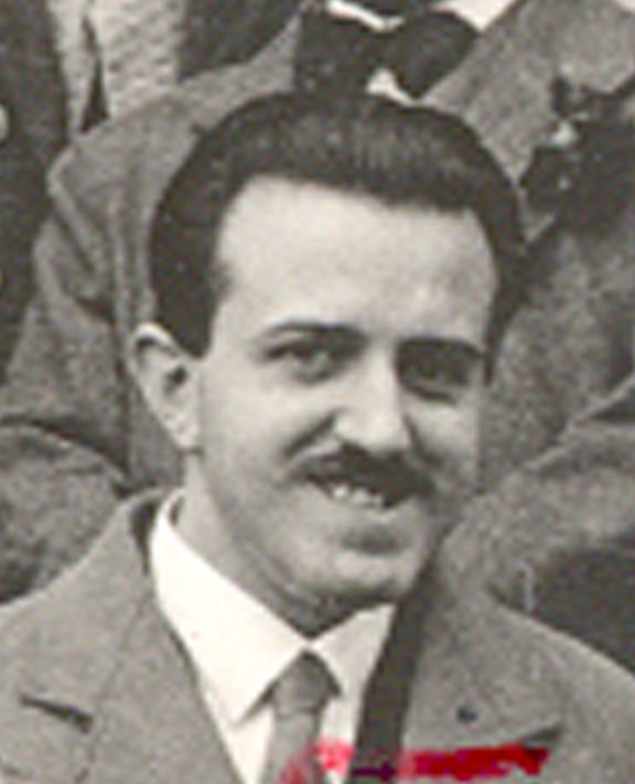 Fotografía de Vázquez de Parga e Iglesias, Luis