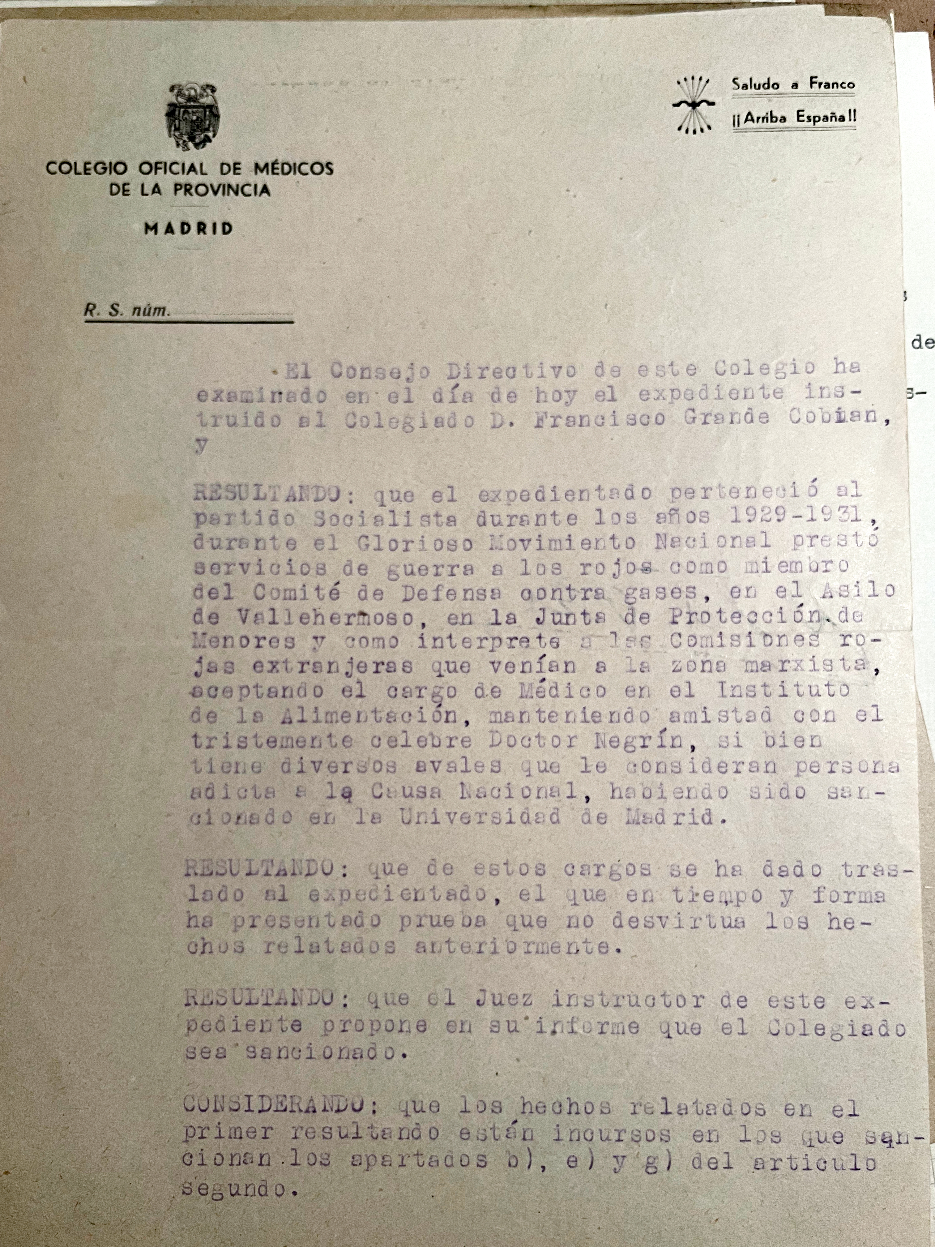 Residencia de estudiantes, SJC/26/5; JAE/74-847.