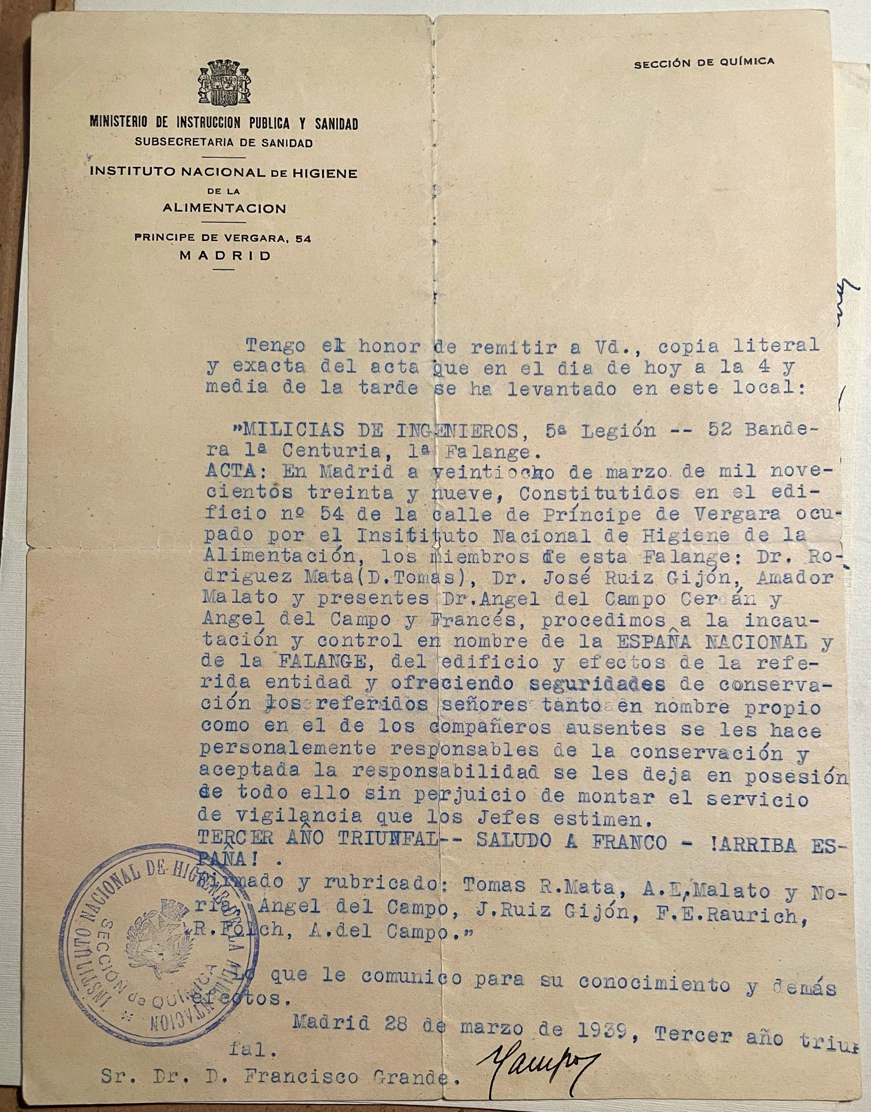 Residencia de estudiantes, SJC/26/5; JAE/74-847.