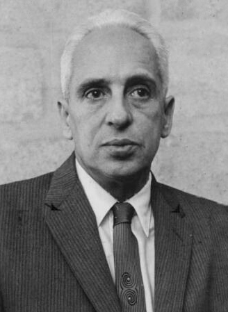 Severo Ochoa de Albornoz