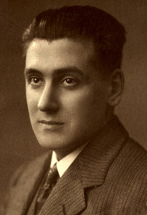 Fotografía de Alonso García, Amado