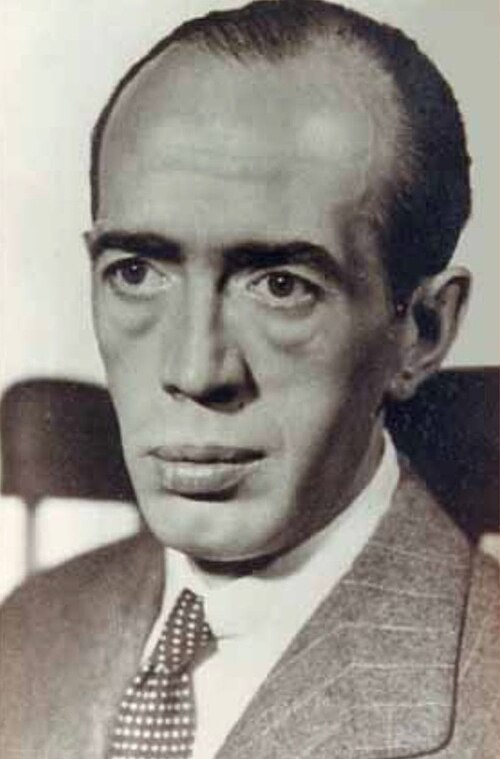 Fotografía de Cruz Collado, Antonio de la
