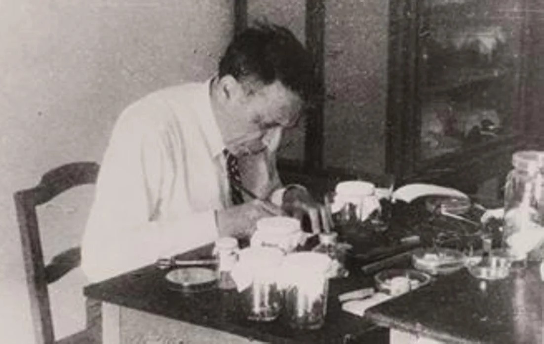 Fotografía de Zulueta Escolano, Antonio de