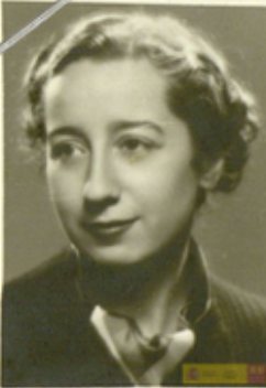 Fotografía de Ortueta Martínez, Carmen