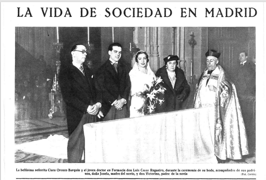 Clara Orozco Barquín