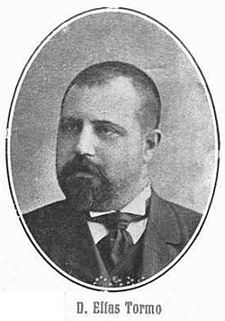 Fotografía de Tormo y Monzó, Elías