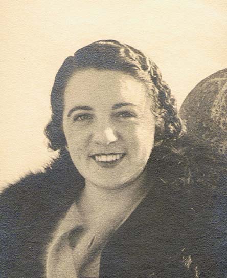 Fotografía de Ruiz Pedroviejo, Francisca