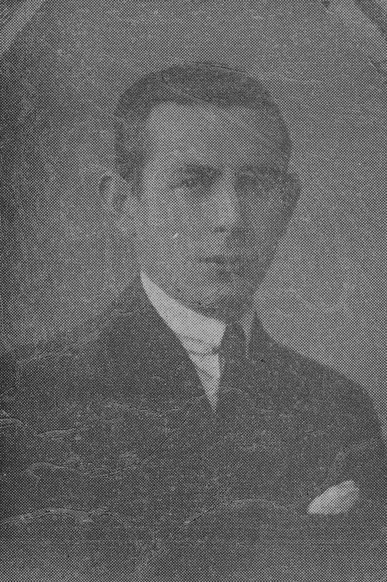 Fotografía de Pérez de Barradas Álvarez de Eulate, José María