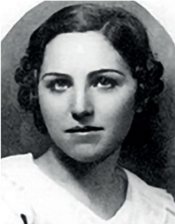 Fotografía de González Aguado, Josefa