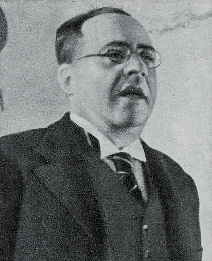 Fotografía de Negrín López, Juan