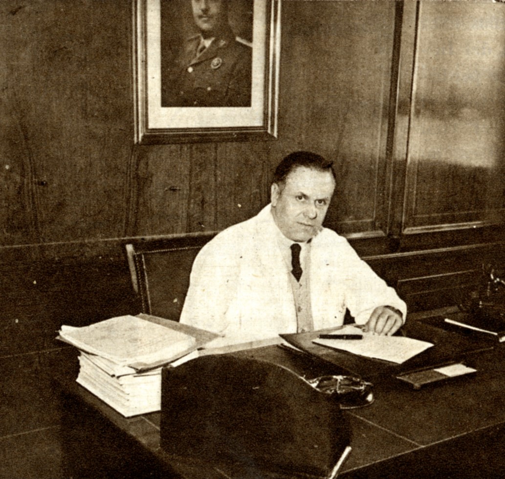 Fotografía de Sanz Ibáñez, Julián