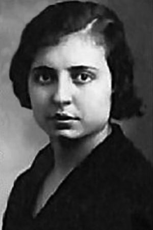 Fotografía de Manzanares López, Manuela