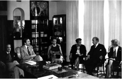 Fotografía de Gómez-Moreno Rodríguez-Bolívar, María del Carmen