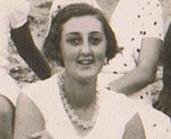 Fotografía de Braña de Diego, María Manuela