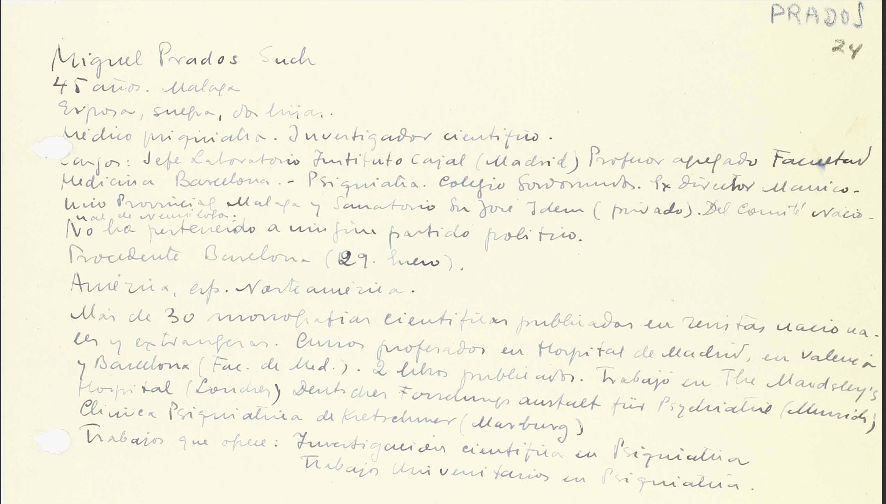 Documentación del asilo de Prados Such. Fuente: https://memoricamexico.gob.mx/swb/memorica/Cedula?oId=4nMcr28BKx7cnKFKHfnR