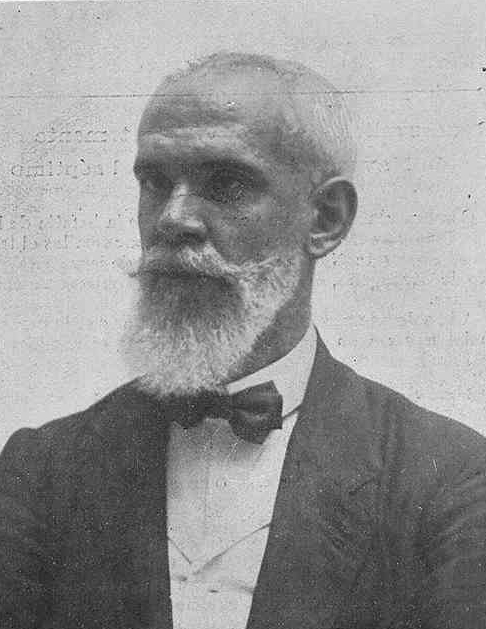 Fotografía de Altamira Crevea, Rafael